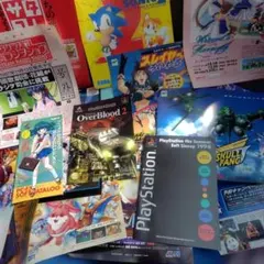 （当時物）ゲー厶販促物チラシ・カタログまとめ売り（非売品） 当時物）ゲー厶販促物チラシ・カタログまとめ売り（非売品） - メルカリ