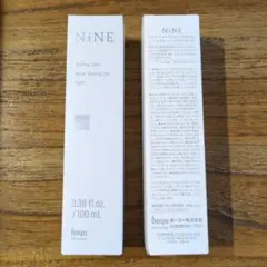 【新品】NiNE Multi Styling Oil 100mL 2本セットのサムネイル