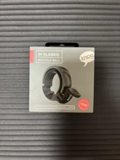 knog Oi 自転車ベル 22.2ミリ以下ハンドル用 BLACK ブラックのサムネイル