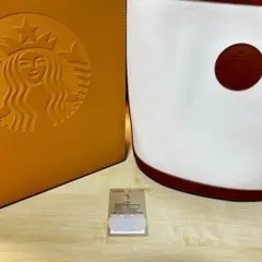 スターバックス カスタマイズジャーニー バッグ 2点セット カスタマイズパス