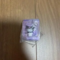 クロミ サンリオキャラクターズ パッケージミニチュアコレクション