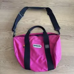 OUTDOOR PRODUCTS 2WAY ショルダーバッグ ピンク