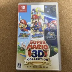 SUPER MARIO 3D COLLECTION