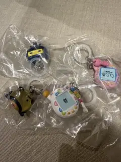 めじるしアクセサリー　たまごっち