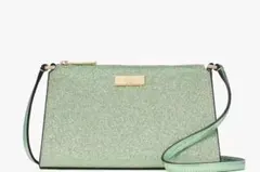 ケイトスペード　グリッター　ショルダーバッグ