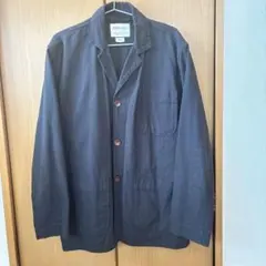 SUGAR CANE BEACH CLOTH WORK JACKET サイズL - メルカリ