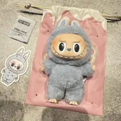 ラブブ　マカロン　ポップマート　Sea Salt Coconut