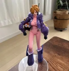 ワンピース　一番くじ　メモリー オブ ヒロインズ　D賞　リリス　フィギュア