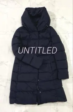 2025年最新】UNTITLED レディース ダウンジャケットの人気アイテム