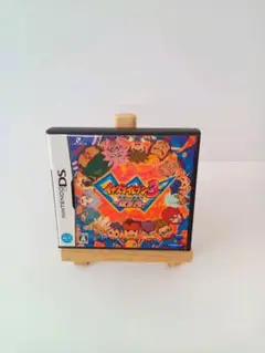 DSイナズマイレブン3　世界への挑戦！！ボンバー