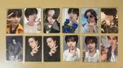 TREASURE ジョンファン JUNGHWAN トレカ まとめ売り