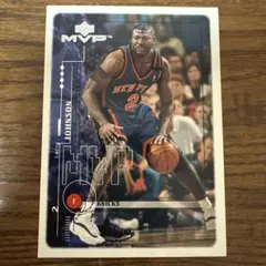 アレン・アイバーソン ルーキーカード SKYBOX 96-97 - メルカリ
