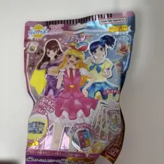 アイカツカード びっくらたまご ブルーステージコーデ予想