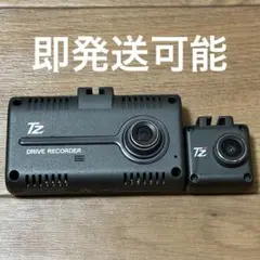 TZ ドライブレコーダー TZ-D205Wのサムネイル