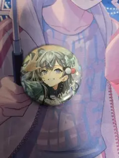 ホロライブ 5th fes. べスティア・ゼータ 缶バッジ