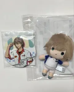 テニスの王子様 不二周助 ぬいぐるみ アメリカンダイナー