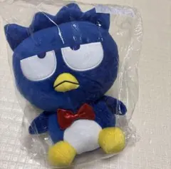 バツ丸　はぴだんぶい　ぬいぐるみ　サンリオ