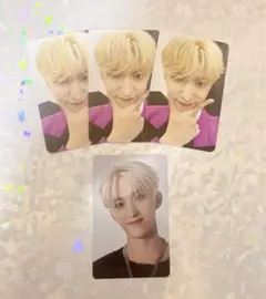 SEVENTEEN SPILL THE FEELS  DK  ドギョム　トレカ