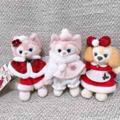 【新品】ダンシングスノーフレークス　クリスマス　リーナベル　クッキーアン３点