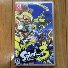 スプラトゥーン3