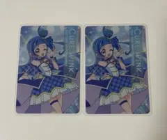 名探偵プリキュア キラキラカードグミ キュアウインク