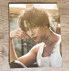 DUET2022年9月号 Snow Manソロ表紙シリーズ渡辺翔太