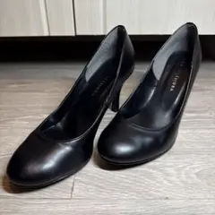 vanitybeauty 黒　パンプス