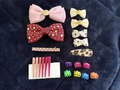 ヘアピン ヘアアクセサリー まとめ売り