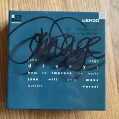 John Cage CD まとめ売り CAGE,JOHN - John Cage 3CD Collection - Amazon.com Music