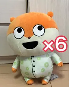 とうふ係のくまマスコット 日清 にしむらゆうじ（新品未開封