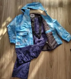 【cosby】womenスキーウェア　上下 M 美品