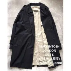 MACKINTOSH LONDON オーバーサイズ トレンチコート サイズXL