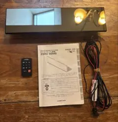 COMTEC ZERO 92MS GPSレーダー探知機 本体　OBD II対応
