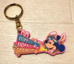 ディズニーランド ディズニー イースター 2016 ミッキー キーホルダー