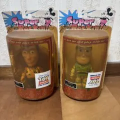 トイストーリー デラックスアクションフィギュアセット 14アクション
