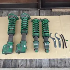 TEIN 車高調 4本セット GDB-F型インプレッサで使用 走行3000km - メルカリ