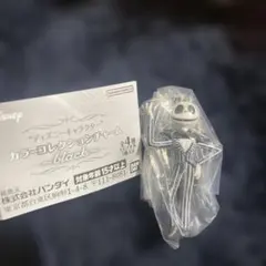 バンダイ ディズニー カラコレクション １個ジャック・スケリントン ブラック