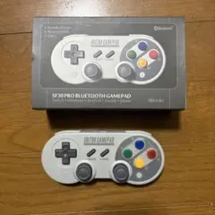8Bitdo SF30 PRO Bluetooth Gamepad