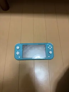 シ*タ様 Nintendo Switch Lite ターコイズブルー