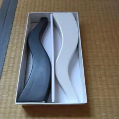 新品★龍峰窯 三洋陶器 花瓶 2点セットのサムネイル