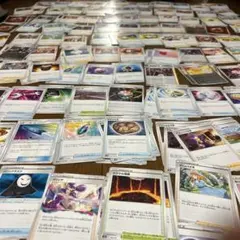 ポケカサポートカードまとめ売り300枚以上