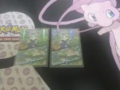 デュエルマスターズ ポンキコマイム 神アート2枚セットのサムネイル