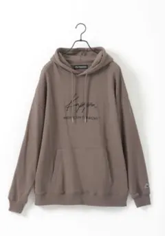 Kappa オーバーサイズ プルオーバーパーカー L