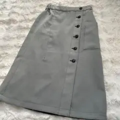 ドゥクラッセ ロングスカート