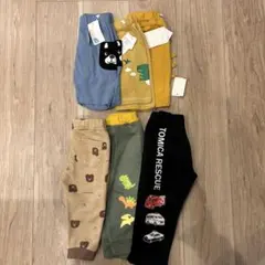 ベビー服 パンツセット(80)