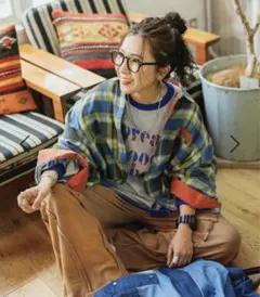 Niko and…メイクスタッフ25てぃらさんTシャツ ふわシャカベルトスカート ニコアンド メイクスタッフ25 ふわシャカベルトスカート - メルカリ