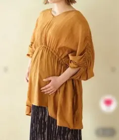 マタニティ トップス