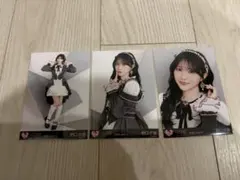 LOVE 野口衣織 生写真 2026 June-II 3種コンプ - メルカリ