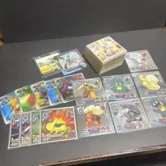 ポケモン 最強シール烈伝 まとめ売り
