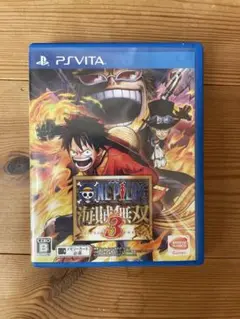 ONE PIECE 海賊無双3 & UNLIMITED WORLD Rセット